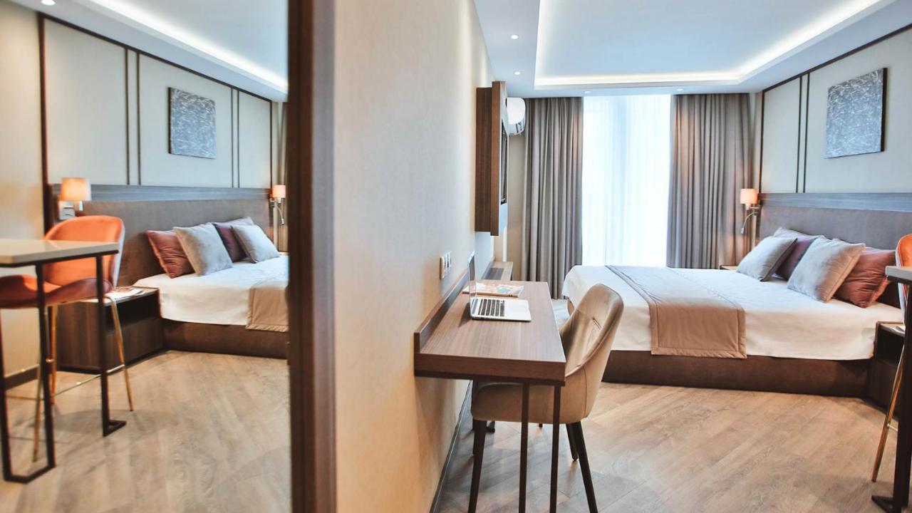 Sunrise Apart-Hotel Батуми Экстерьер фото
