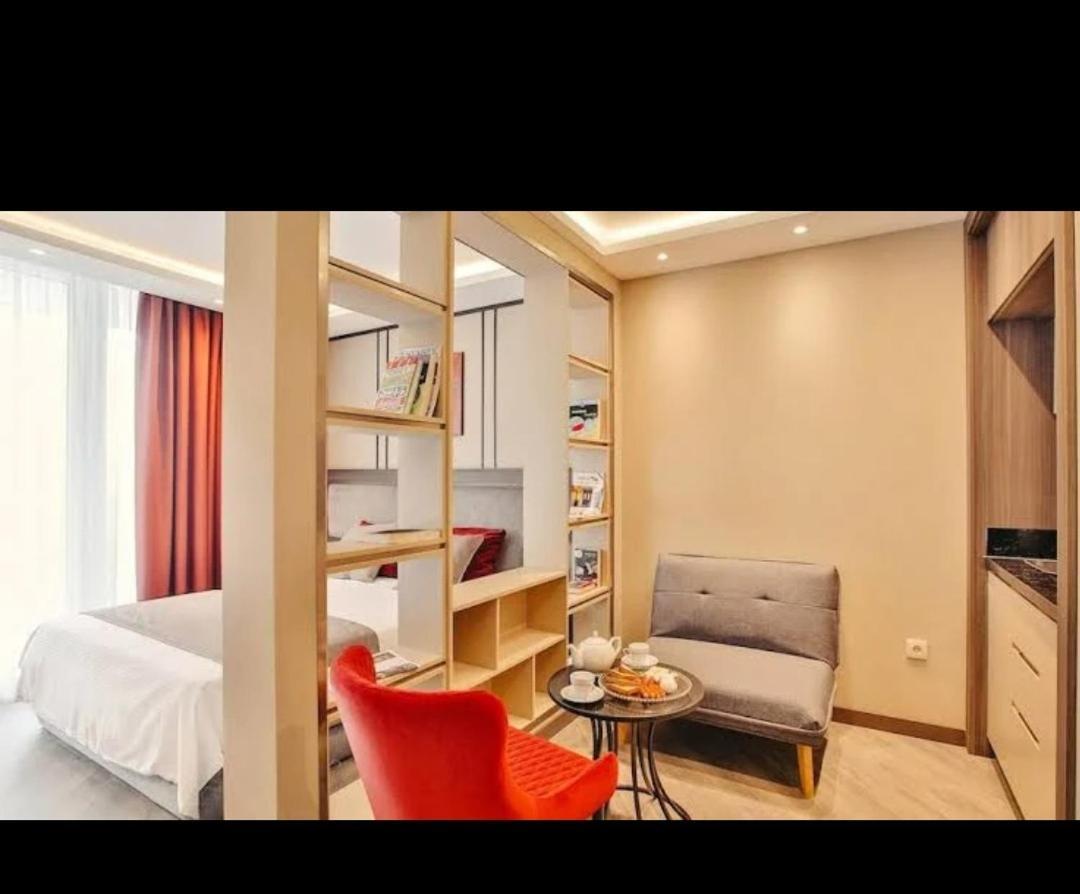 Sunrise Apart-Hotel Батуми Экстерьер фото